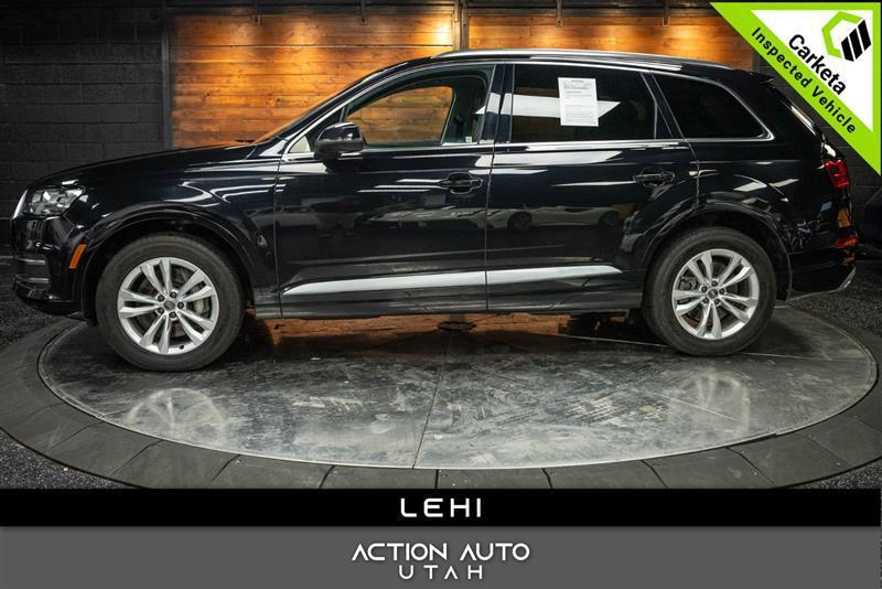 used 2017 Audi Q7 car, priced at $17,595