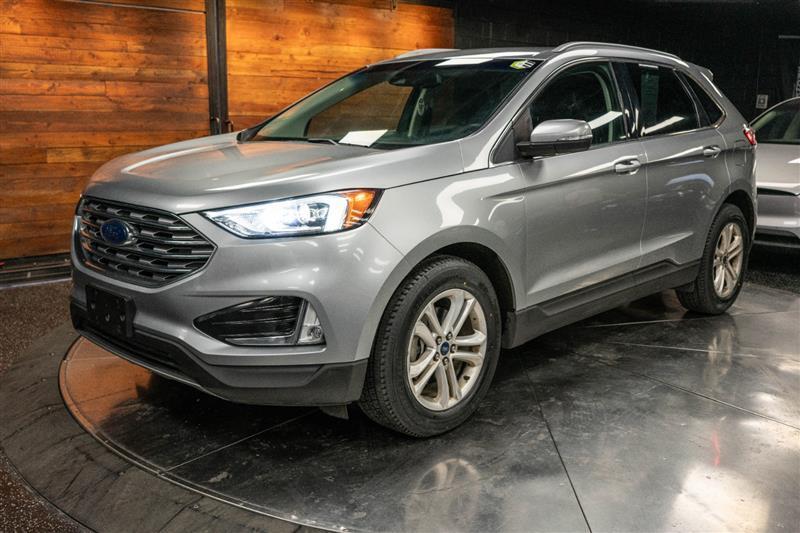 used 2020 Ford Edge car, priced at $17,495