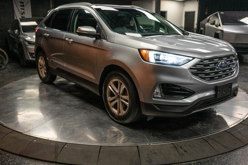 used 2020 Ford Edge car, priced at $17,495