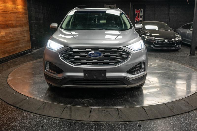 used 2020 Ford Edge car, priced at $17,495