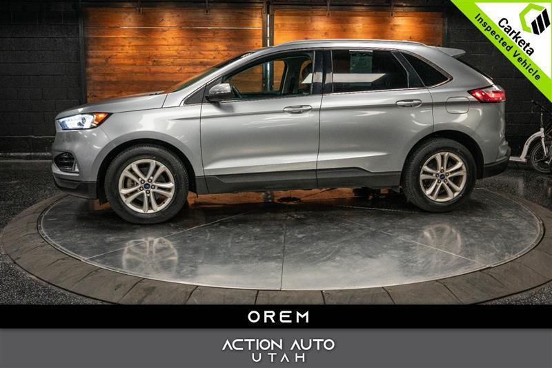 used 2020 Ford Edge car, priced at $17,495