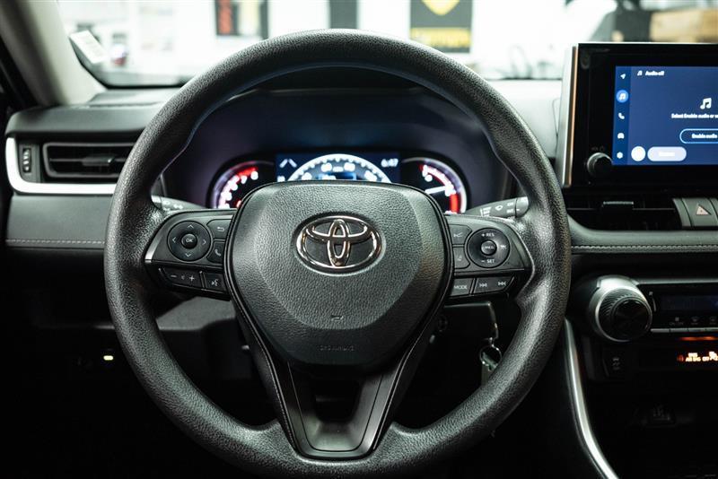 used 2024 Toyota RAV4 car, priced at $28,995