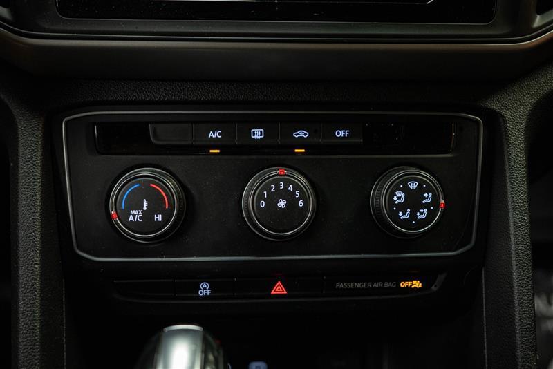 used 2021 Volkswagen Atlas Cross Sport car, priced at $18,906