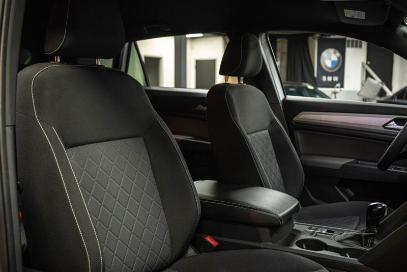 used 2021 Volkswagen Atlas Cross Sport car, priced at $18,906