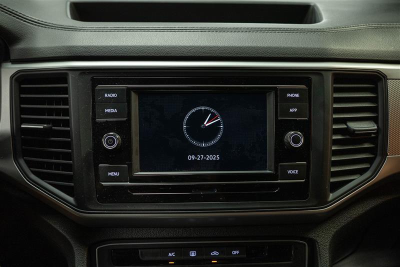 used 2021 Volkswagen Atlas Cross Sport car, priced at $18,906