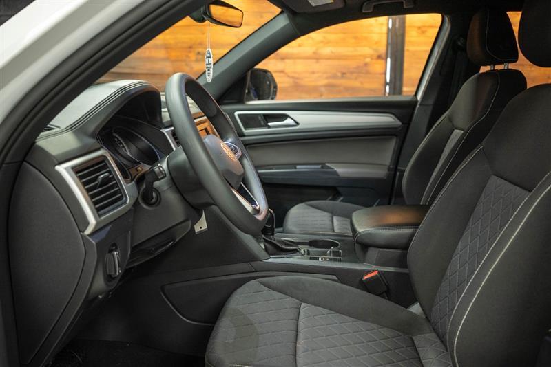 used 2021 Volkswagen Atlas Cross Sport car, priced at $18,906