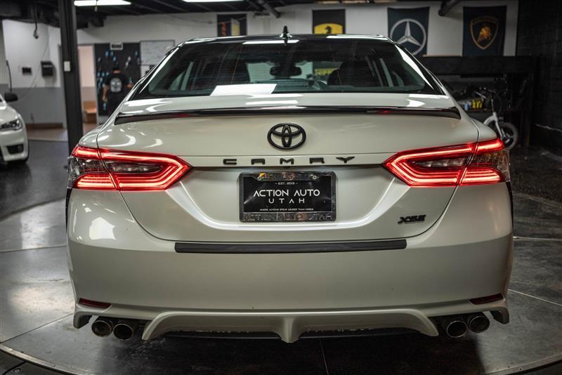 used 2023 Toyota Camry car, priced at $33,095