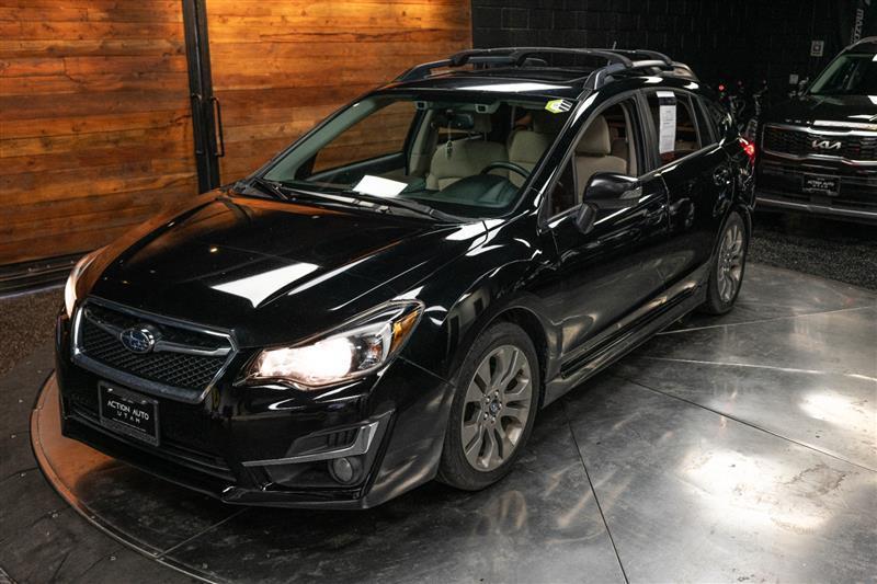 used 2015 Subaru Impreza car, priced at $11,295