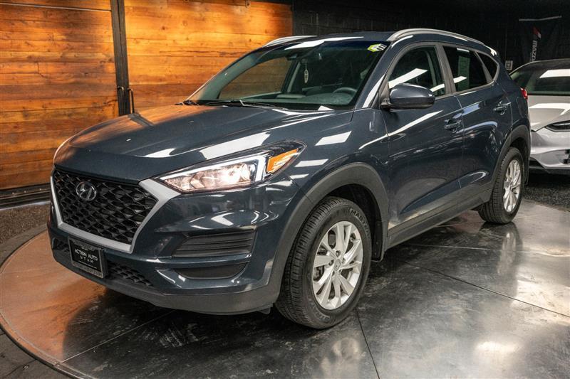 used 2019 Hyundai Tucson car, priced at $15,995