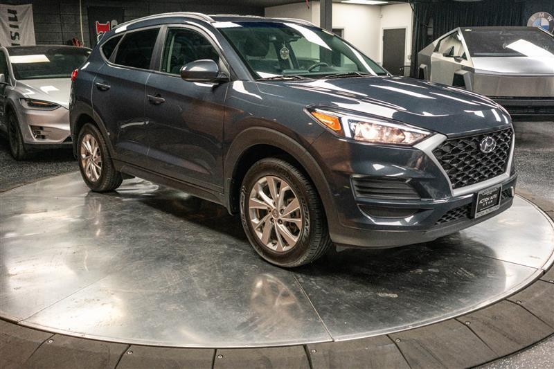 used 2019 Hyundai Tucson car, priced at $15,995