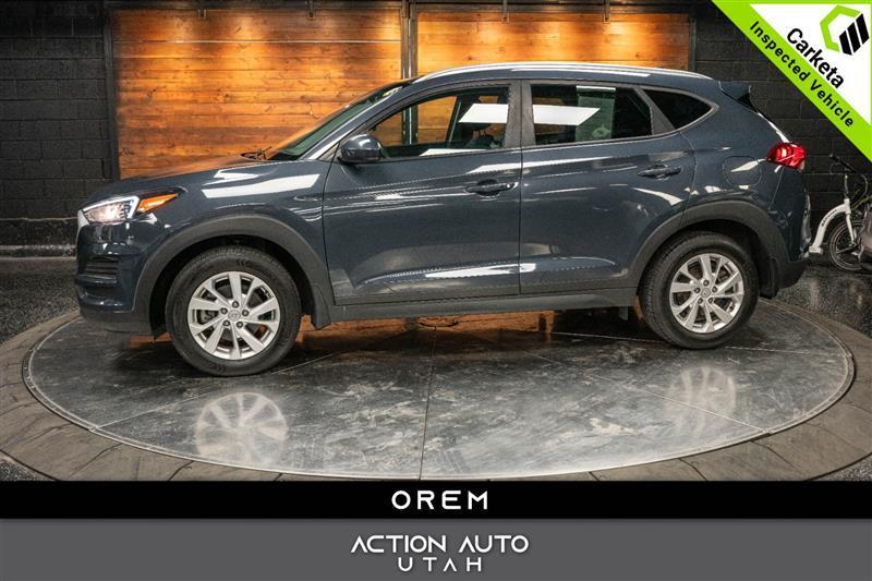 used 2019 Hyundai Tucson car, priced at $15,995