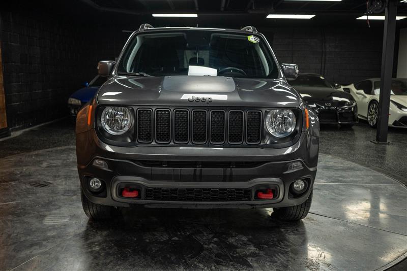 used 2019 Jeep Renegade car, priced at $16,595