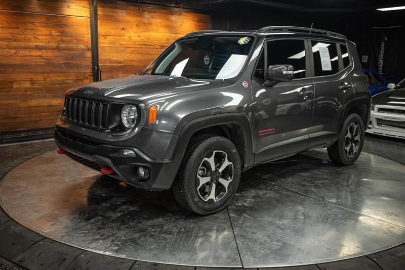 used 2019 Jeep Renegade car, priced at $16,595