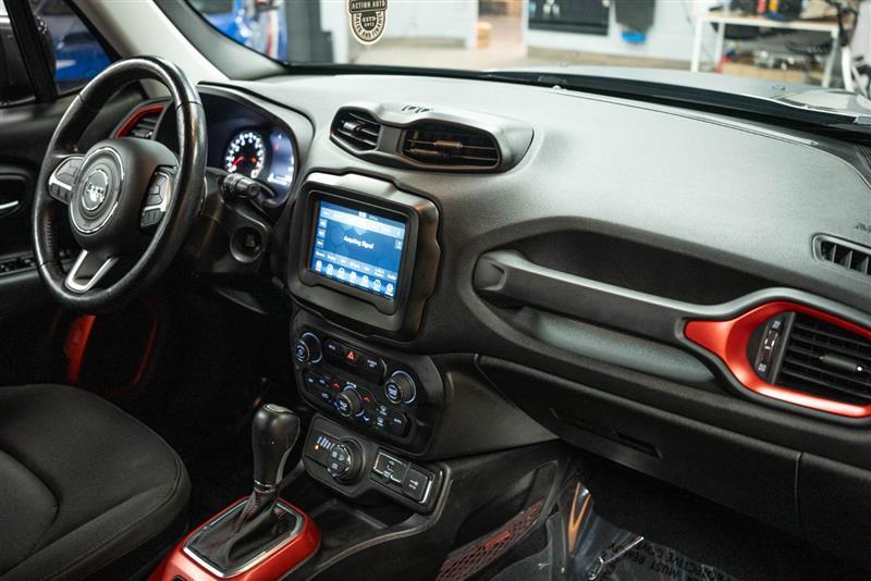 used 2019 Jeep Renegade car, priced at $16,595