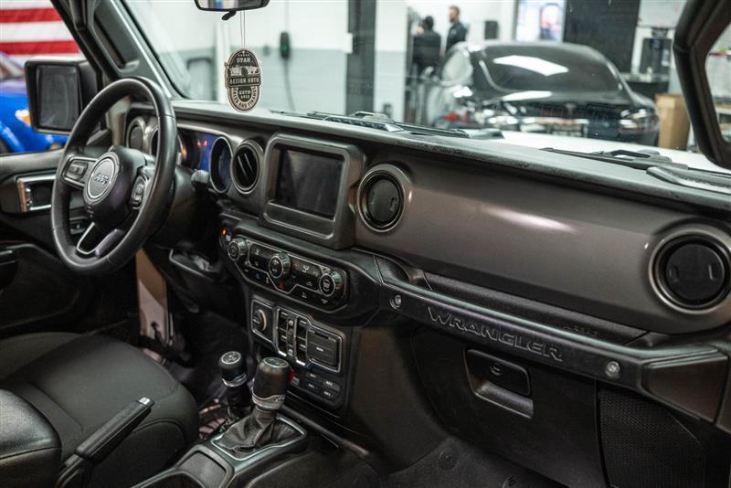 used 2023 Jeep Wrangler 4xe car, priced at $27,995