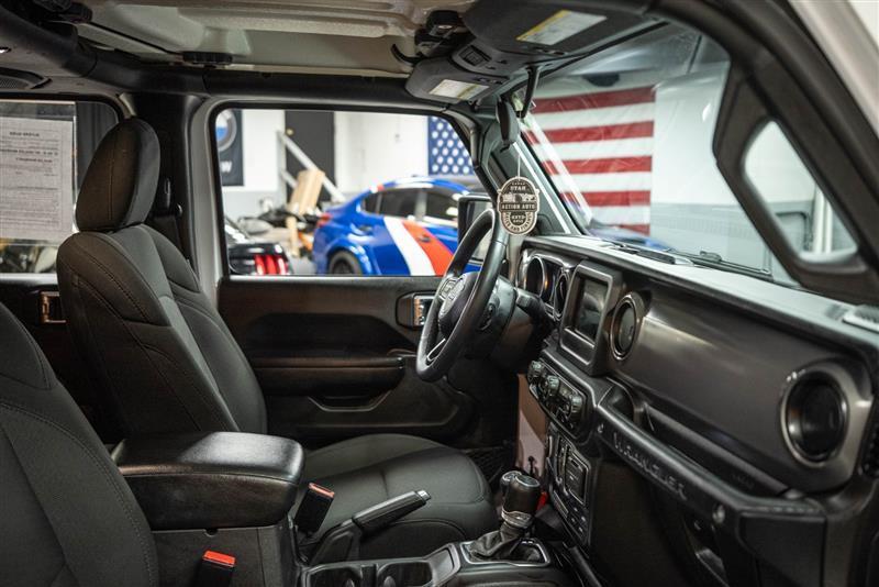 used 2023 Jeep Wrangler 4xe car, priced at $27,995
