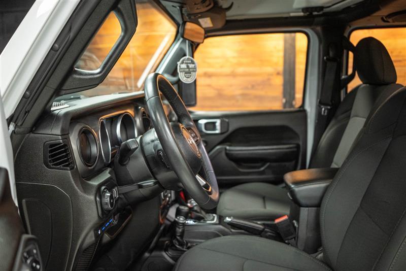 used 2023 Jeep Wrangler 4xe car, priced at $27,995
