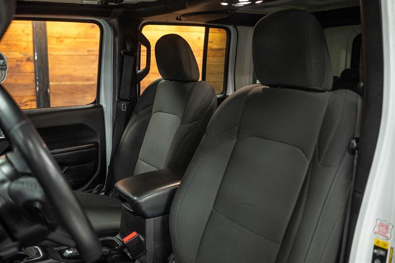 used 2023 Jeep Wrangler 4xe car, priced at $27,995