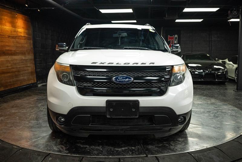 used 2015 Ford Explorer car, priced at $14,995