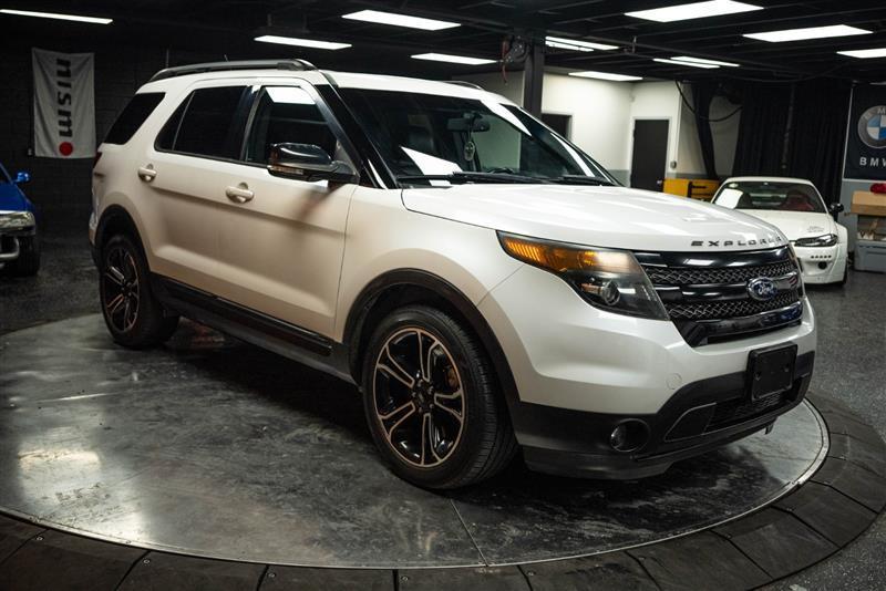 used 2015 Ford Explorer car, priced at $14,995