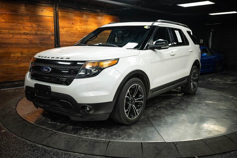 used 2015 Ford Explorer car, priced at $14,995