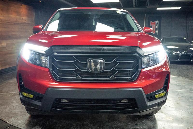 used 2022 Honda Ridgeline car, priced at $31,995