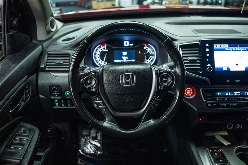 used 2022 Honda Ridgeline car, priced at $31,995