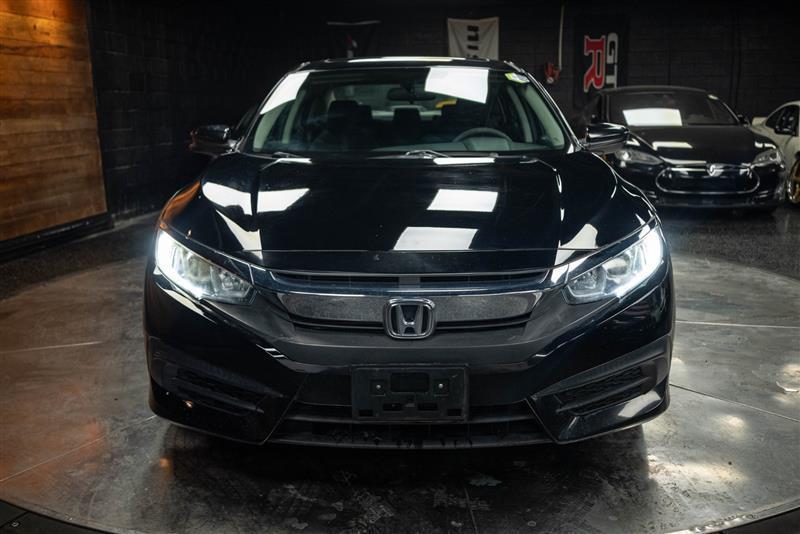 used 2016 Honda Civic car, priced at $17,095