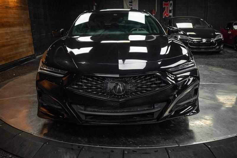 used 2021 Acura TLX car, priced at $31,895