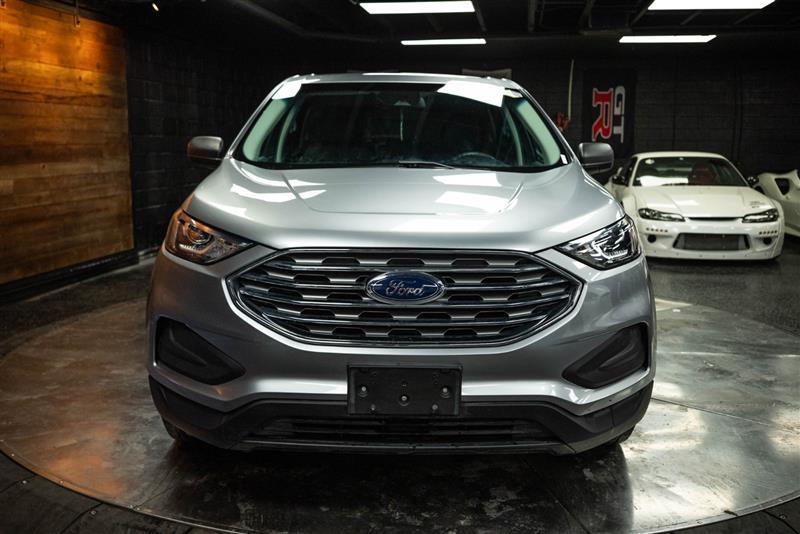 used 2021 Ford Edge car, priced at $18,795