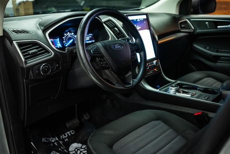 used 2021 Ford Edge car, priced at $18,795