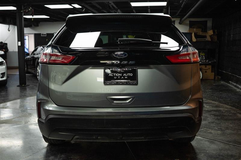 used 2021 Ford Edge car, priced at $18,795