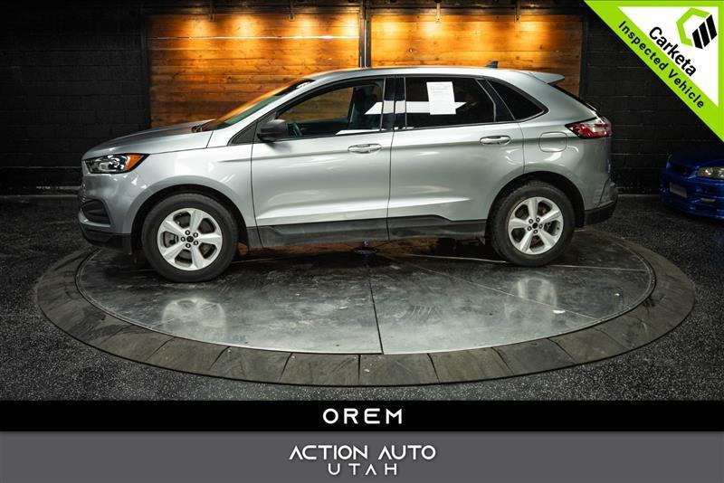 used 2021 Ford Edge car, priced at $18,795