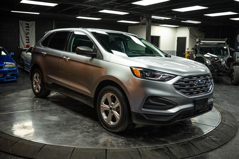 used 2021 Ford Edge car, priced at $18,795