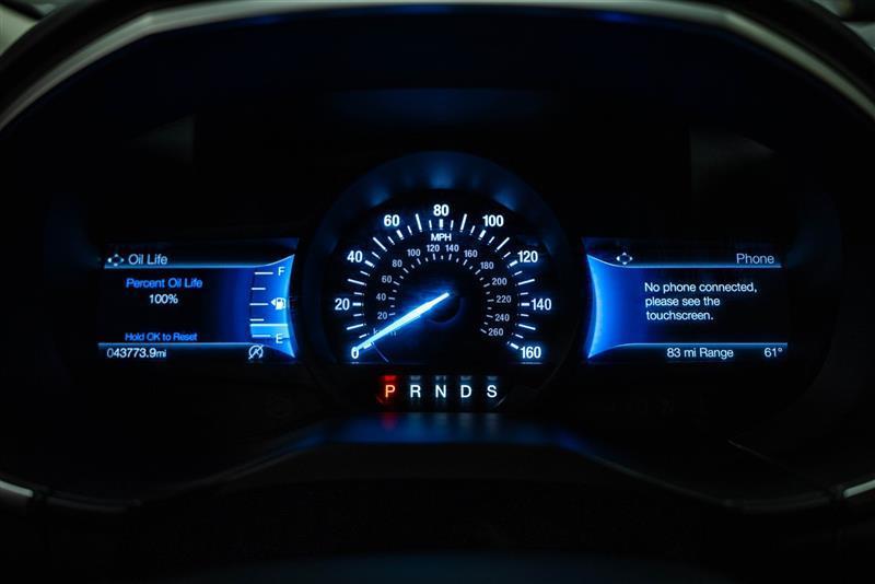 used 2021 Ford Edge car, priced at $18,795