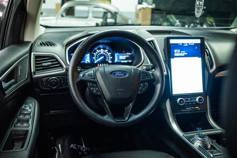 used 2021 Ford Edge car, priced at $18,795