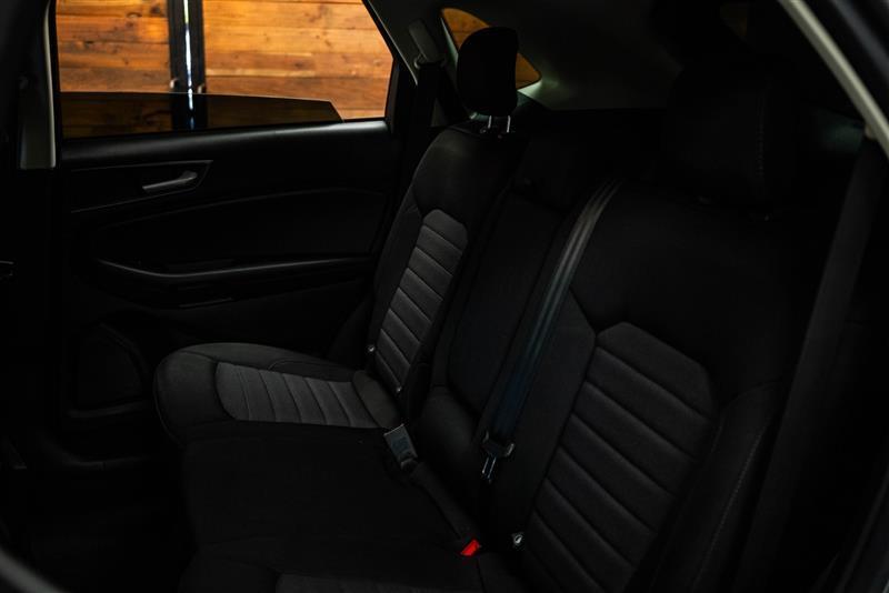 used 2021 Ford Edge car, priced at $18,795