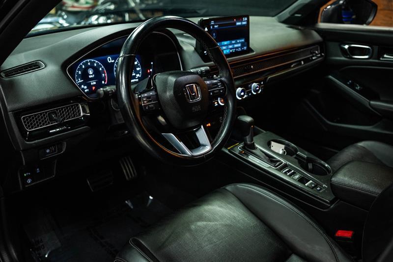 used 2024 Honda Civic car, priced at $28,795