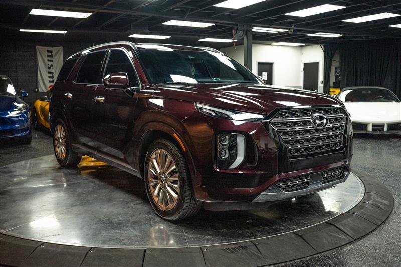 used 2020 Hyundai Palisade car, priced at $29,995