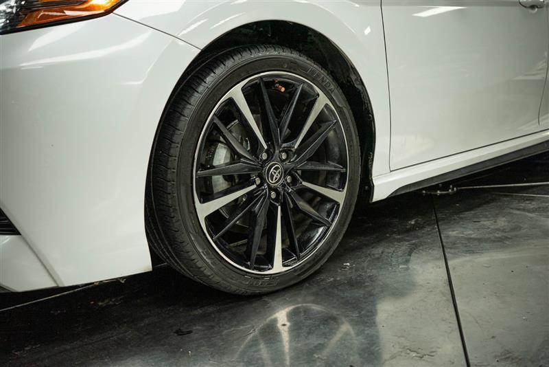 used 2019 Toyota Camry car, priced at $18,295
