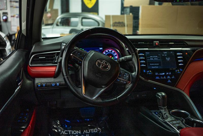 used 2019 Toyota Camry car, priced at $18,295