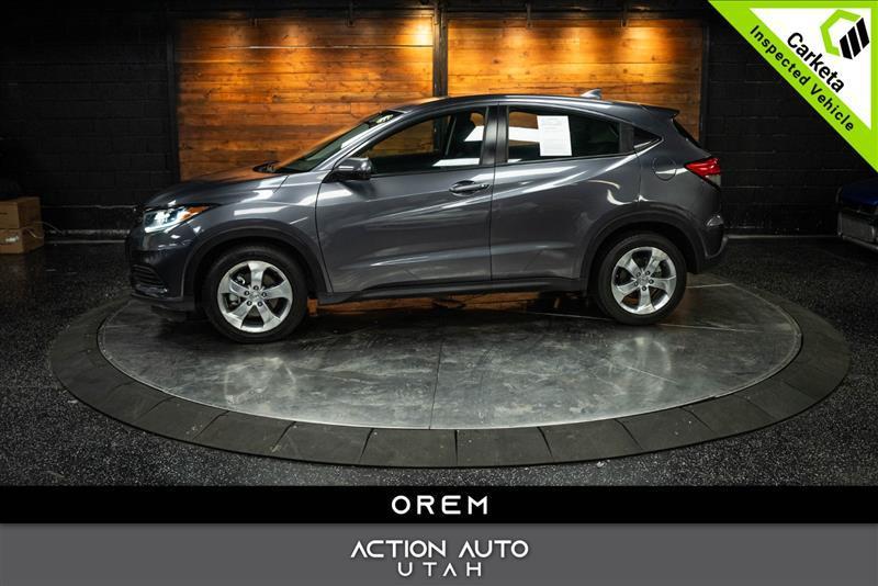 used 2021 Honda HR-V car, priced at $19,595