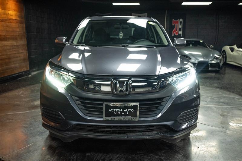 used 2021 Honda HR-V car, priced at $19,595