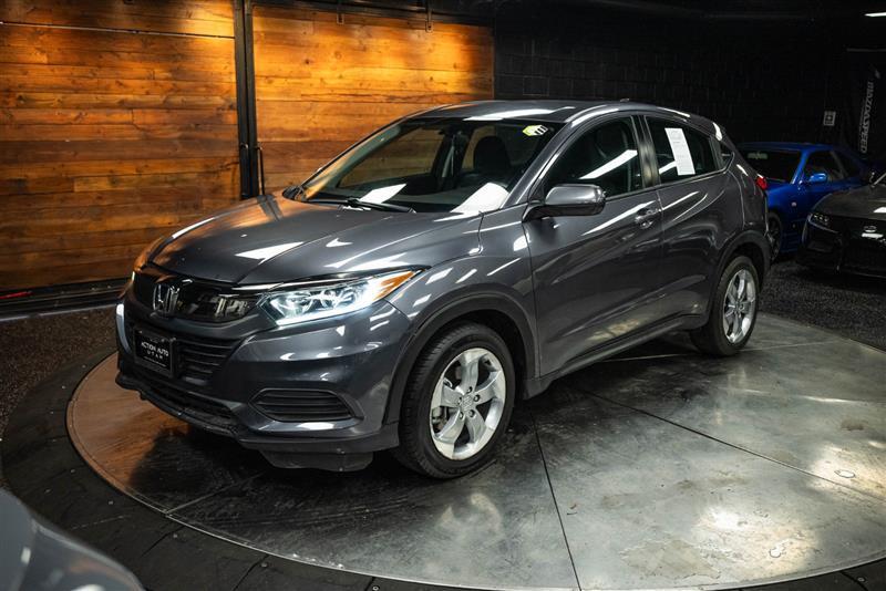 used 2021 Honda HR-V car, priced at $19,595