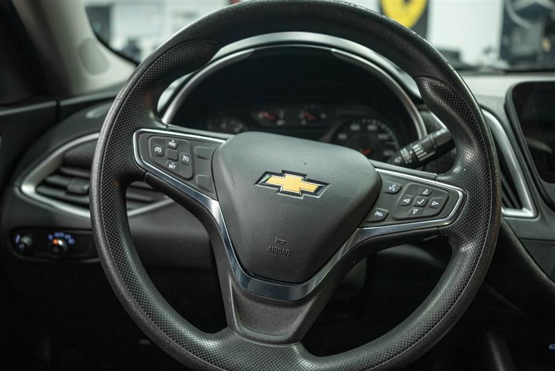 used 2022 Chevrolet Malibu car, priced at $16,695