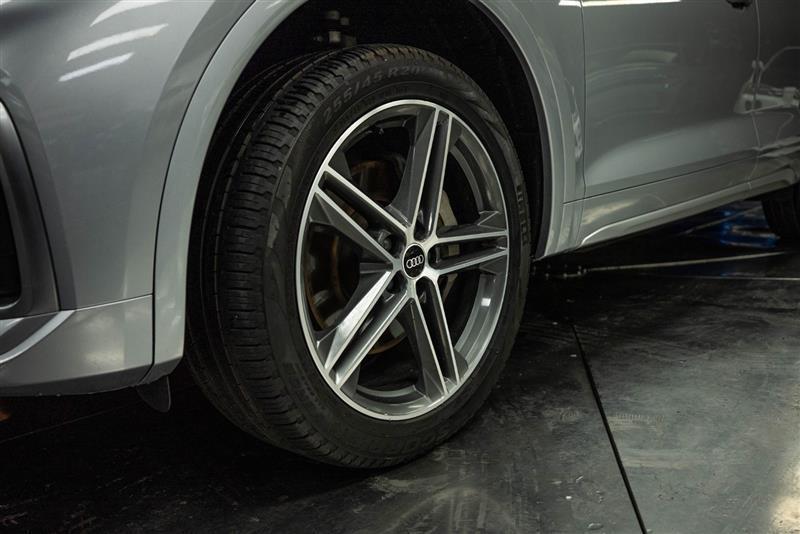 used 2021 Audi Q5 e car, priced at $24,695
