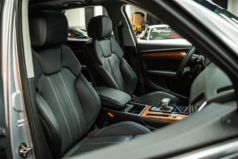 used 2021 Audi Q5 e car, priced at $24,695