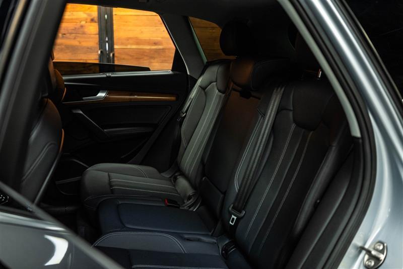 used 2021 Audi Q5 e car, priced at $24,695