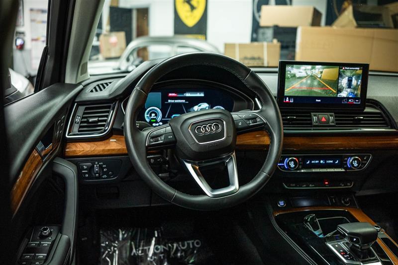 used 2021 Audi Q5 e car, priced at $24,695