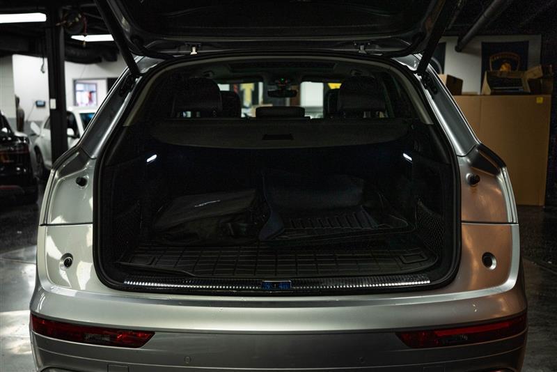 used 2021 Audi Q5 e car, priced at $24,695